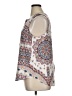 verse White Sleeveless Blouse Size XL - photo 5