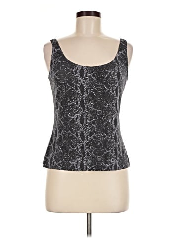 Alex Evenings Sleeveless Top (view 1)