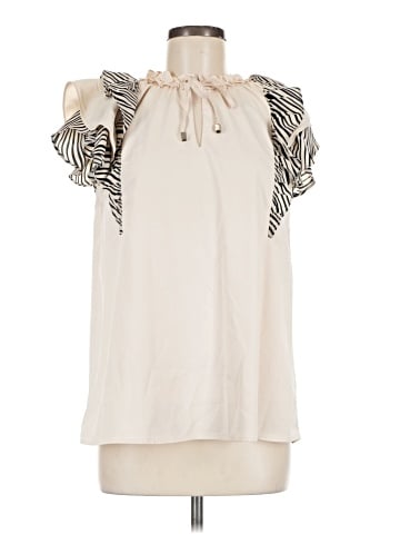 Entro Sleeveless Blouse (view 1)