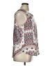 verse White Sleeveless Blouse Size XL - photo 4