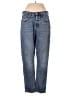 Levi's Hearts Blue Jeans Size 28 waist - photo 1