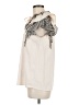 Entro 100% Polyester Ivory Sleeveless Blouse Size M - photo 5