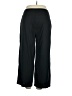 Eileen Fisher Solid Black Casual Pants Size 14 - photo 2
