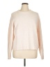 H&M Solid Ivory Pullover Sweater Size XL - photo 1