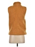 J.Crew Factory Store 100% Polyester Gold Vest Size S - photo 2