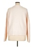 H&M Solid Ivory Pullover Sweater Size XL - photo 2