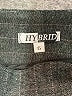 Hybrid Gray Formal Skirt Size 6 - photo 4