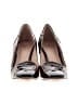 Joan & David Animal Print Brown Heels Size 6 - photo 2