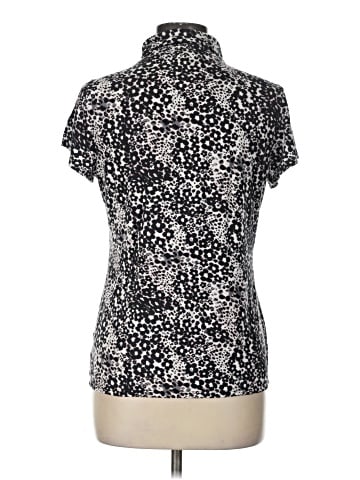 Madison Short Sleeve Turtleneck (view 2)