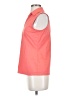 J. McLaughlin Orange Sleeveless Blouse Size S - photo 5