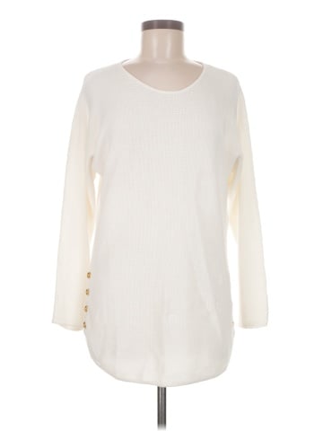 MICHAEL Michael Kors Pullover Sweater (view 1)