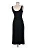 Leith Solid Black Cocktail Dress Size M - photo 2