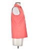 J. McLaughlin Orange Sleeveless Blouse Size S - photo 4