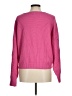 Blue Rain Pink Pullover Sweater Size M - photo 2
