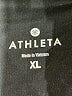 Athleta Color Block Black Active Pants Size XL - photo 4