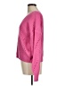 Blue Rain Pink Pullover Sweater Size M - photo 5