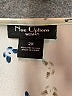 Nue Options 100% Polyester White 3/4 Sleeve Blouse Size 2X - photo 7