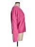 Blue Rain Pink Pullover Sweater Size M - photo 4