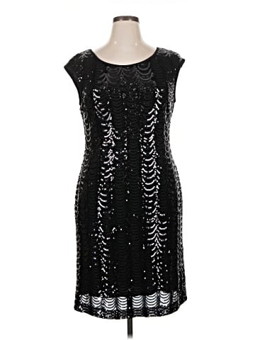 Connected Apparel Cocktail Dress (view 1)