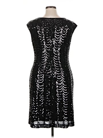 Connected Apparel Cocktail Dress (view 2)