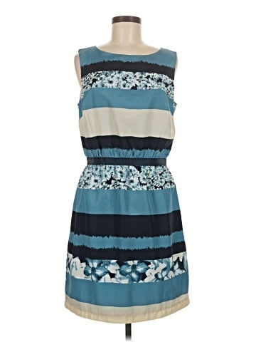 Ann Taylor LOFT Outlet Casual Dress (view 1)