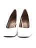 Naturalizer White Heels Size 9 1/2 - photo 2