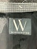 Worthington Houndstooth Gray Blazer Size XXL (estimated) - photo 6