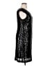 Connected Apparel Black Cocktail Dress Size 16 - photo 4