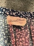 Universal Thread Blue Sleeveless Button-Down Shirt Size S - photo 7