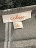 colsie Metallic Silver Active T-Shirt Size S - photo 7