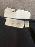 RD Style Solid Black Cocktail Dress Size L - photo 7