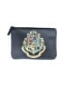 Harry Potter Gray Black Makeup Bag One size - photo 1