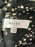 Reiss Black Cocktail Dress Size 8 - photo 6