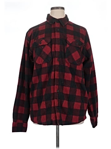 Wrangler Jeans Co Long Sleeve Blouse (view 1)
