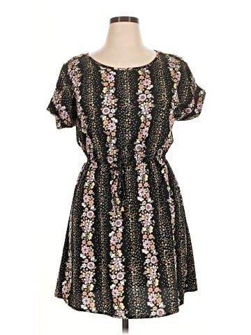 Blush Casual Dress (view 1)