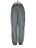 Forever 21 Gray Track Pants Size L - photo 1