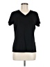 Talbots Black Short Sleeve Top Size M - photo 1