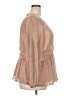 Maurices Tan 3/4 Sleeve Blouse Size 2X - photo 4