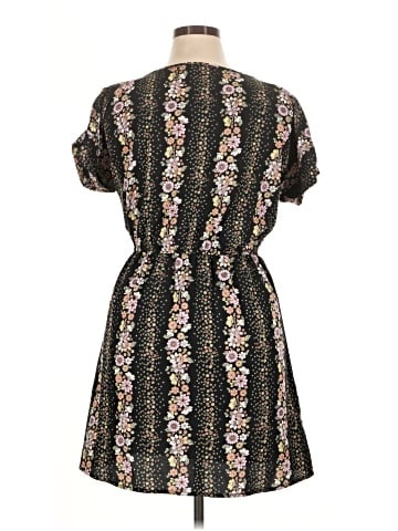 Blush Casual Dress (view 2)