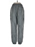 Forever 21 Gray Track Pants Size L - photo 2