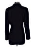 Emma James 100% Polyester Black Blazer Size 8 - photo 2