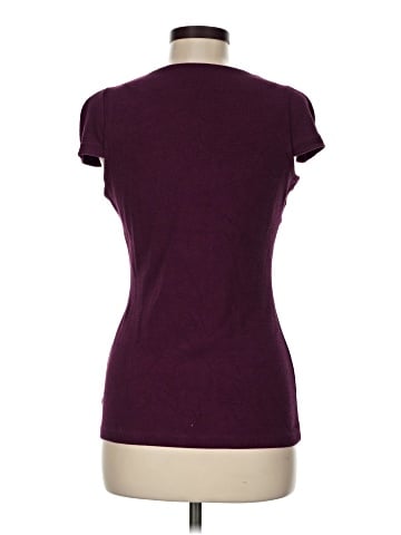 Zara W&B Collection Short Sleeve Top (view 2)