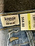 Kensie Hearts Blue Jeans Size 4 - photo 4