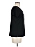 Talbots Black Short Sleeve Top Size M - photo 4