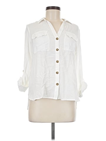 Vero Moda 3/4 Sleeve Blouse (view 1)