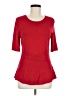 Talbots Red Pullover Sweater Size M - photo 1