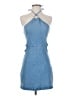 Gap Blue Casual Dress Size S - photo 1