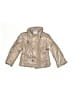 Mayoral Metallic Gold Jacket Size 2 - photo 1
