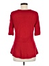 Talbots Red Pullover Sweater Size M - photo 2