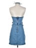 Gap Blue Casual Dress Size S - photo 2
